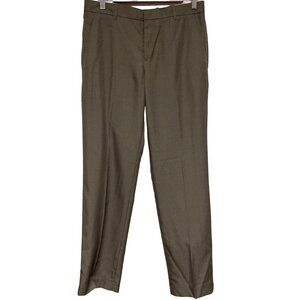 Perry Ellis Luxury Performance Comfort Waist Brown Dress Pants Men's 29 x 30 NWT